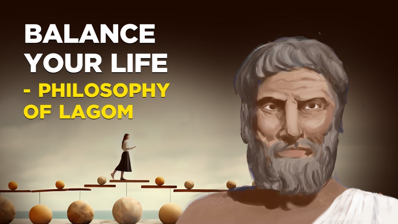 Lagom - How To Balance Your Life